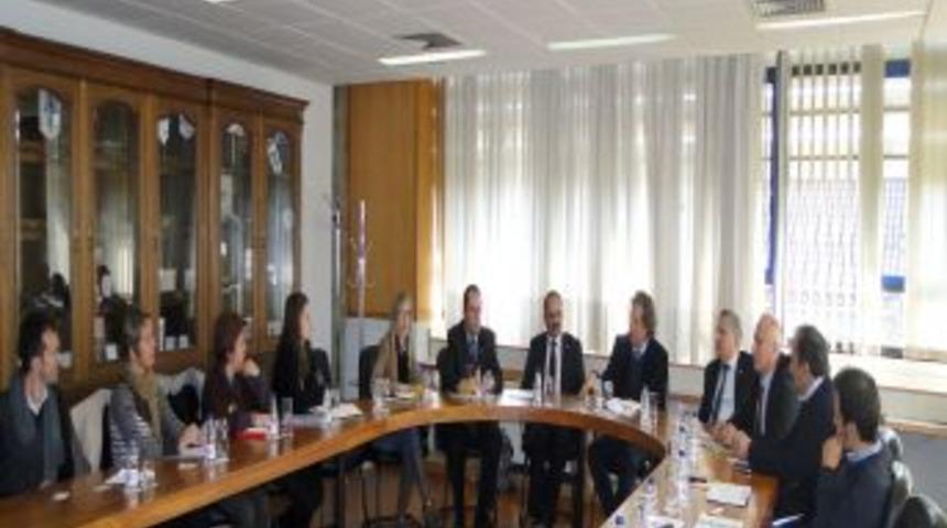 Kastamonu &Uuml;niversitesi, Portekiz'de iki &uuml;niversite ile protokol imzaladı