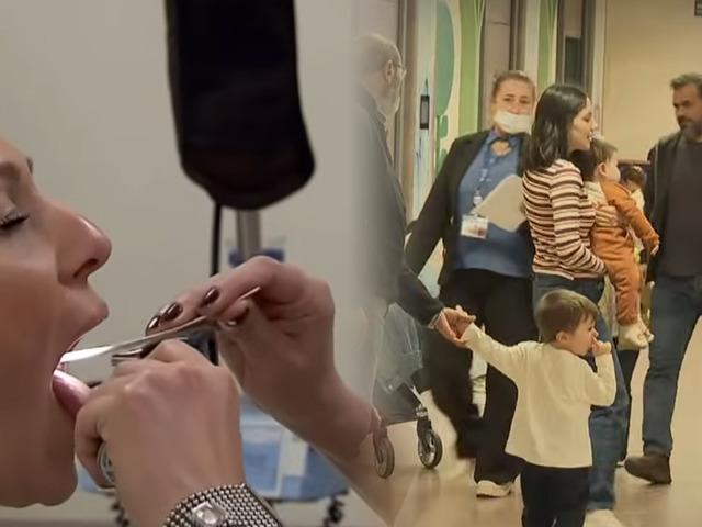 Hastaneler vakalarla doldu! Bu belirtilerle başlıyor, geçmek bilmiyor