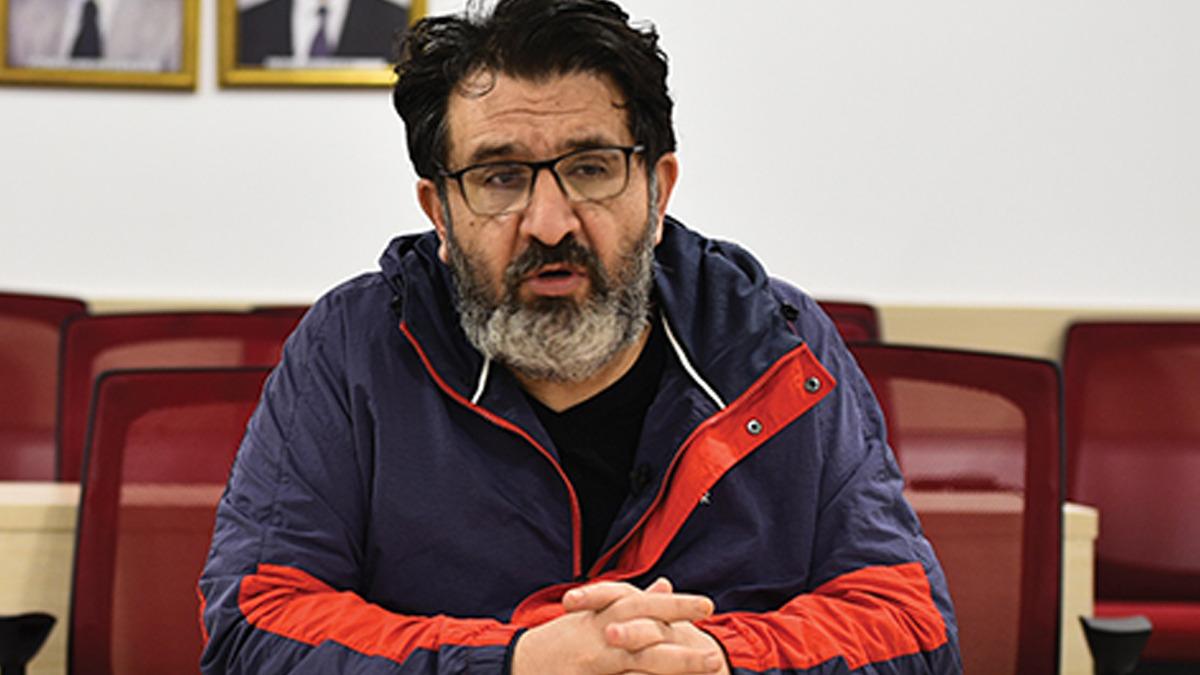 Film setinde fenalaşan yönetmen hastaneye kaldırıldı, yakınları gazetecilere zor anlar yaşattı 1