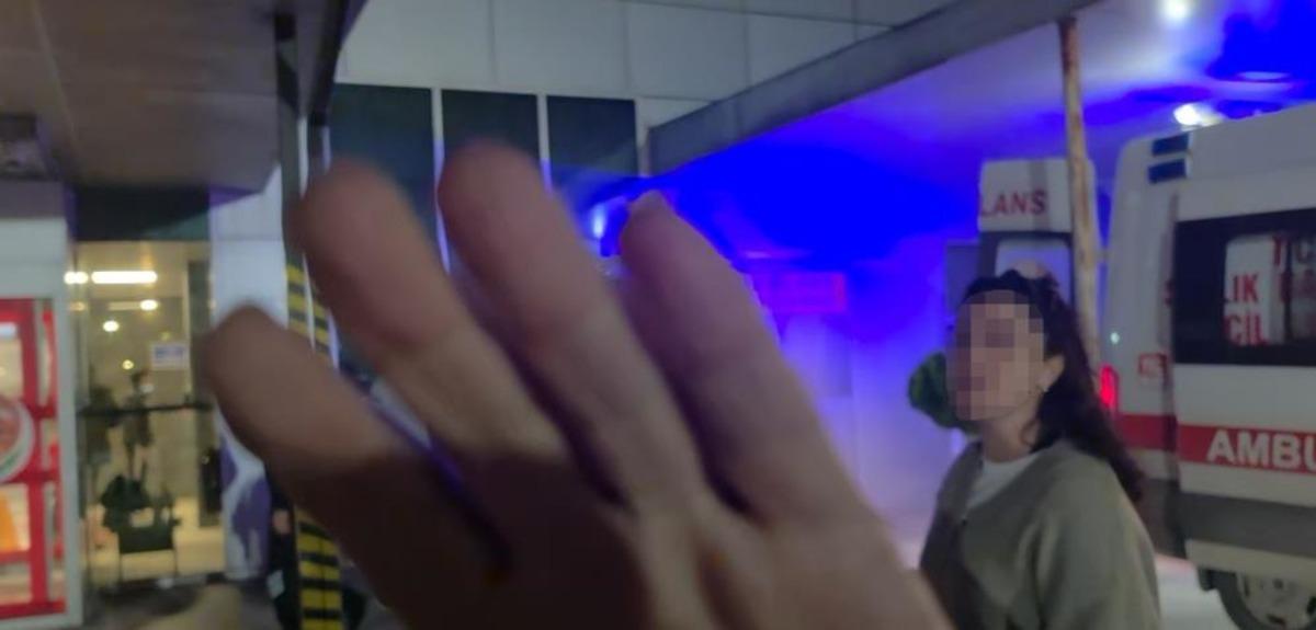 Film setinde fenalaşan yönetmen hastaneye kaldırıldı, yakınları gazetecilere zor anlar yaşattı 2