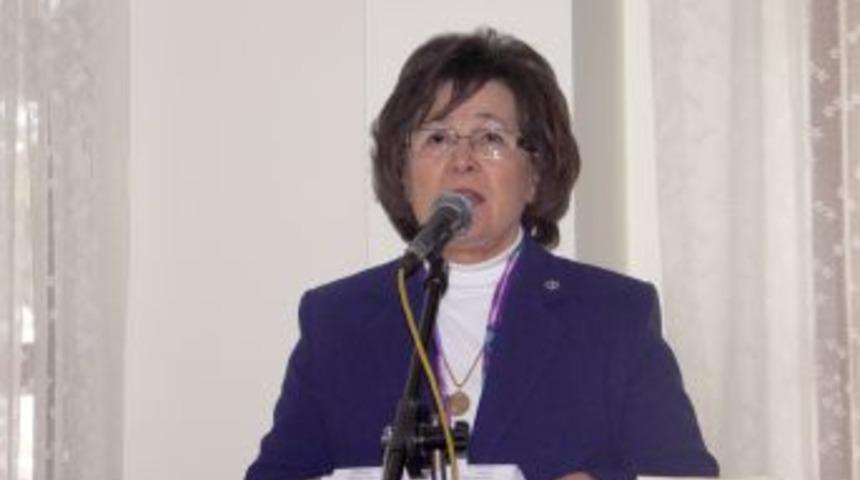 T&uuml;rk Ocakları Ankara Şubesi Başkanlığı'na yeniden T&uuml;rk&acirc;n Hacaloğlu se&ccedil;ildi