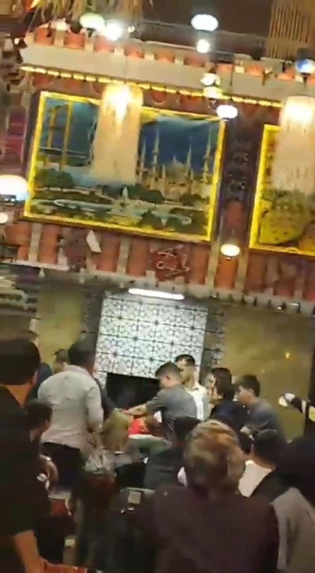Sahnede fenalaşıp hastanelik olmuştu! Hakkı Bulut taburcu oldu 1