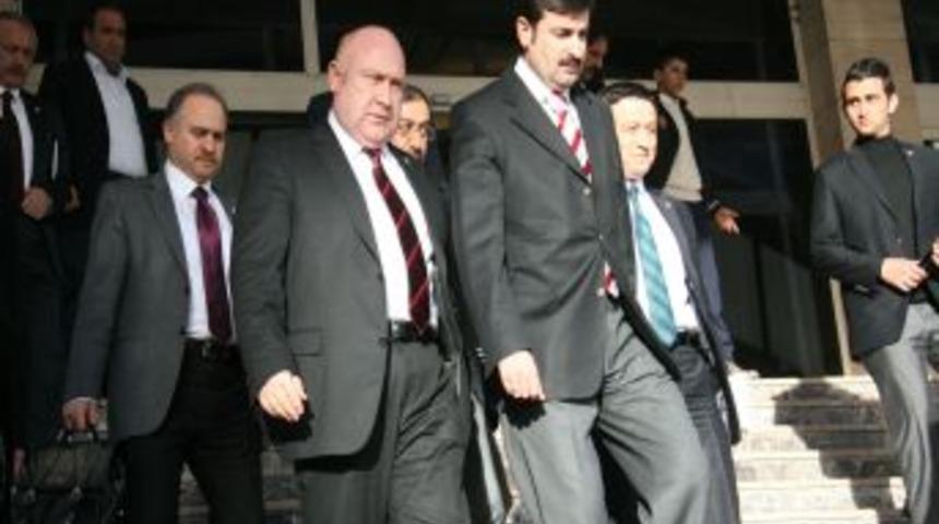 Komisyon Başkanı &Uuml;st&uuml;n: İnceleme s&uuml;rerken detaylı bilgi vermek doğru değil