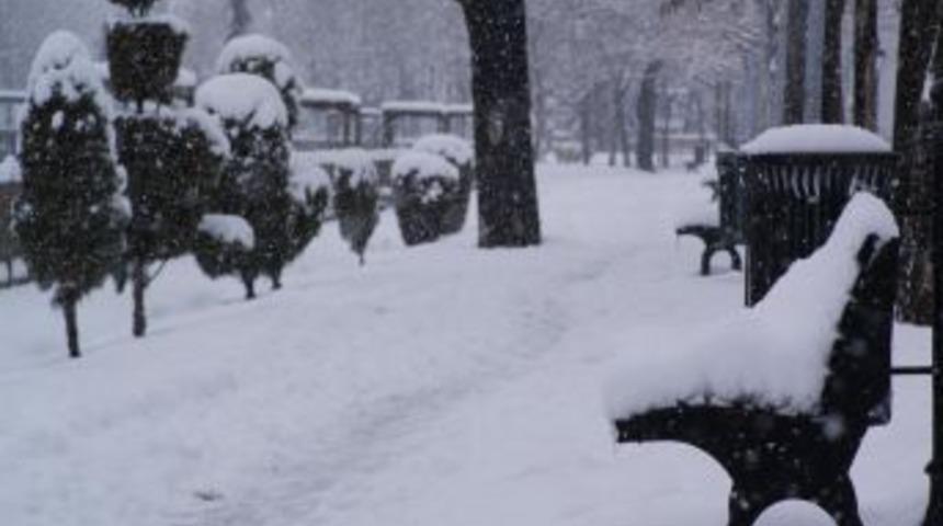 Sakarya'da 130 k&ouml;y yolu ulaşıma kapalı