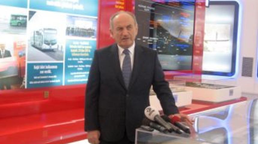 Topbaş: Derbi ma&ccedil;ında taraftarın verdiği zarar 485 bin lira