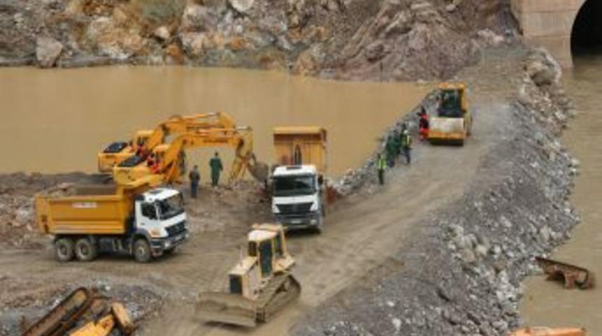 Menge ve Feke barajlarındaki su arama &ccedil;alışmalarını zorlaştıracak