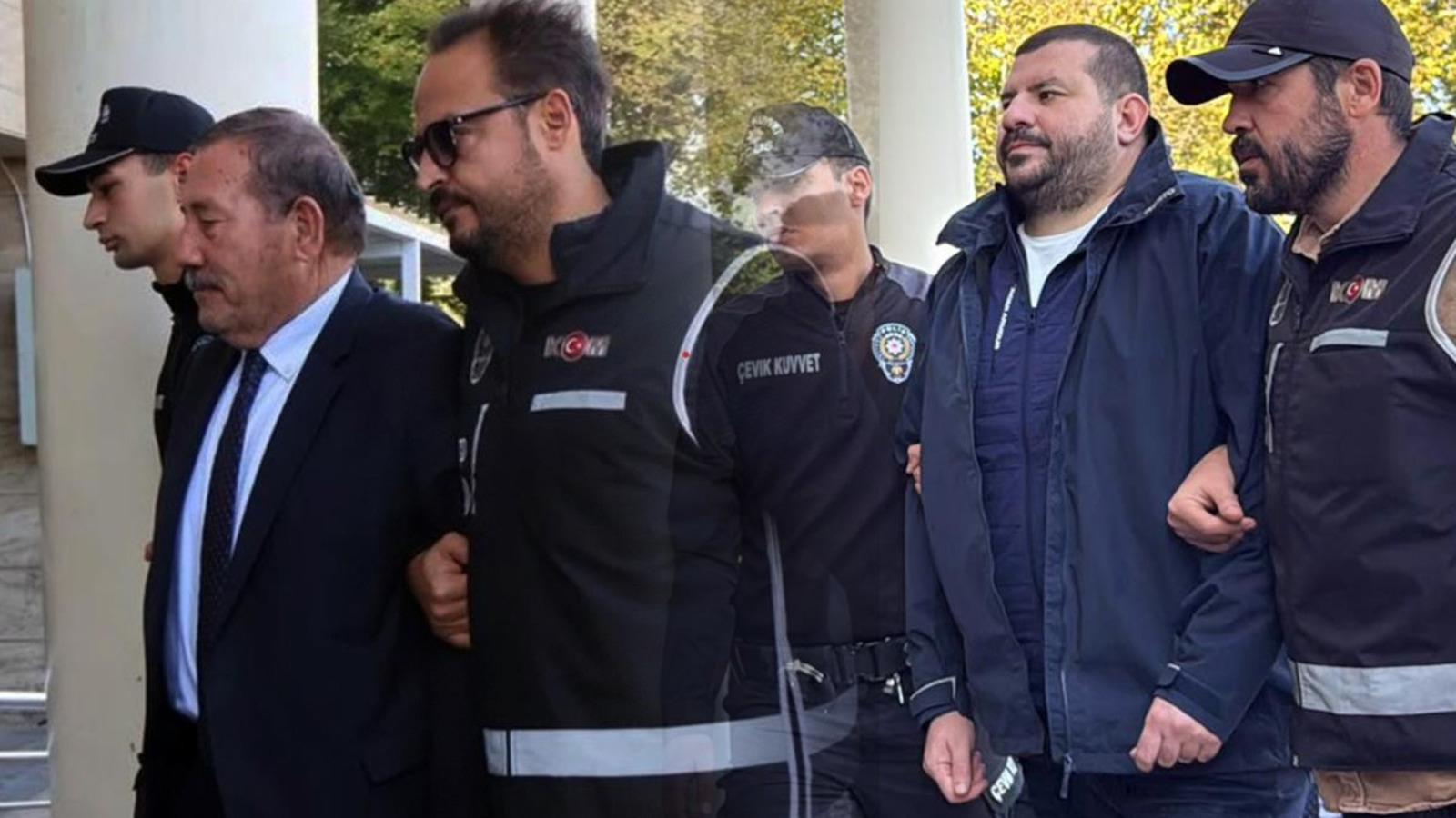 Milas Belediye Başkanı Fevzi Topuz ve oğlu tutuklandı