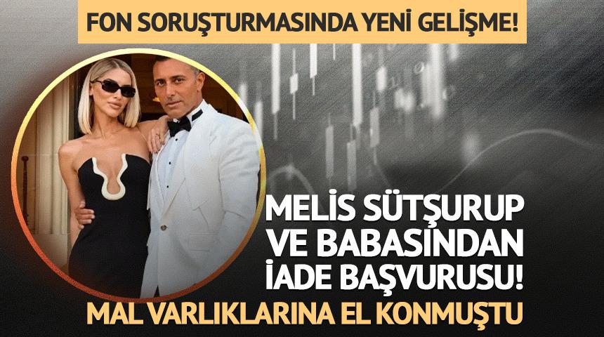 Mal varlıklarına el konmuştu! İade başvurusu yaptı