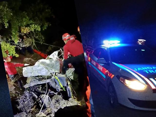 Mantar d&ouml;n&uuml;ş&uuml; u&ccedil;uruma yuvarlandılar: 4 &ouml;l&uuml;, 1 yaralı 