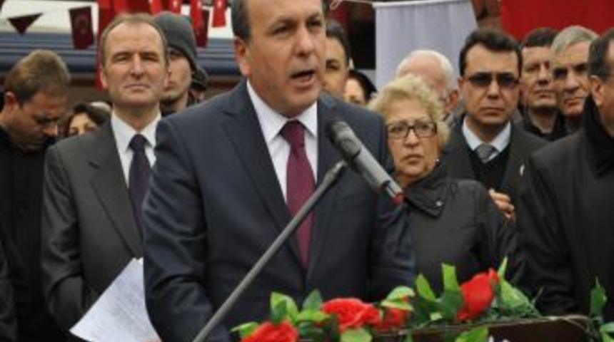 Atat&uuml;rk'&uuml;n Balıkesir'e gelişinin 89. yıld&ouml;n&uuml;m&uuml; kutlandı