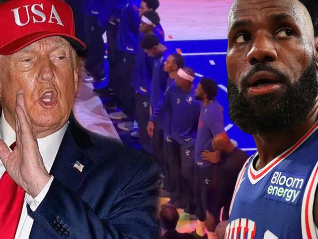 Trump, LeBron James'i hedef aldı! NBA yıldızından alaycı yanıt geldi