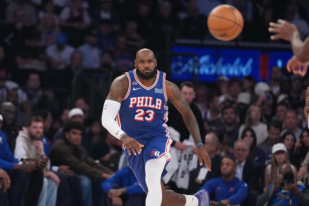 Trump, LeBron James i hedef aldı! NBA yıldızından olay sözlere alaycı yanıt 3