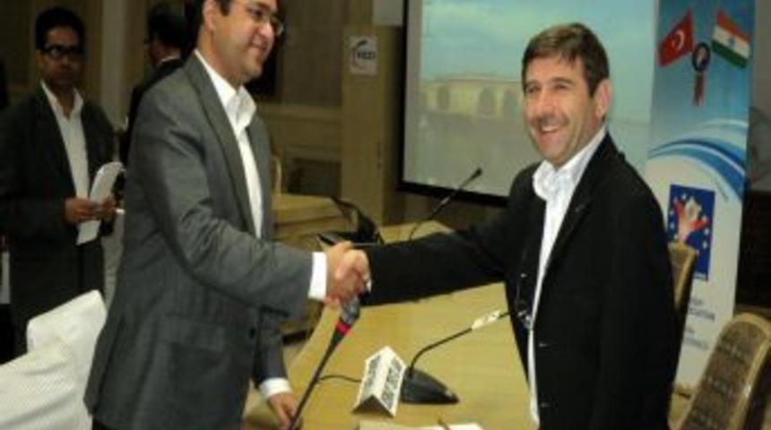 BUGİAD, Hindistan'da ticaret imkanlarını inceledi