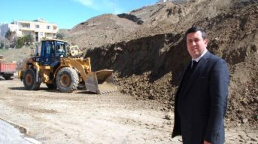 Heyelana karşı &ccedil;alışmalar imece usul&uuml; y&uuml;r&uuml;t&uuml;l&uuml;yor