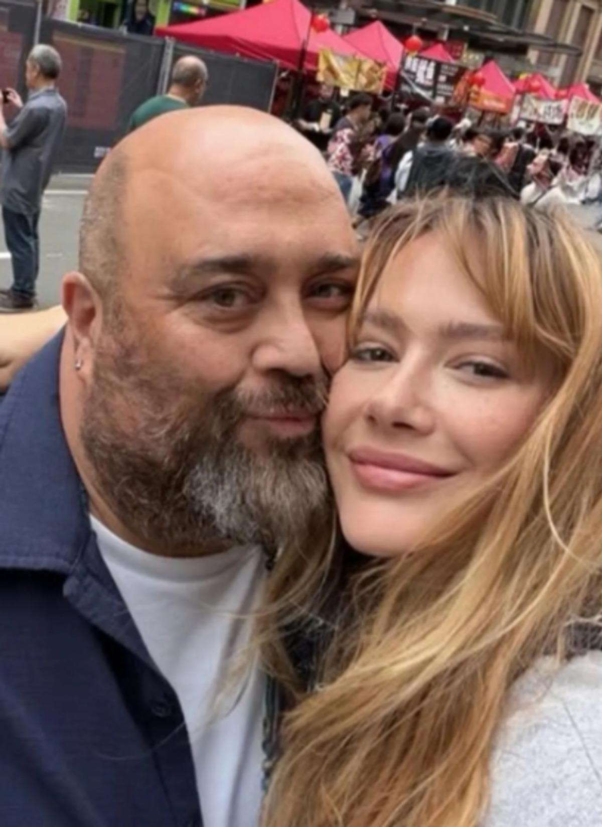 21 yaş küçük aşkıyla ayrıldı! Somer Sivrioğlu özel hayatı hakkında açık açık konuştu:   Aşk gelip geçici   1