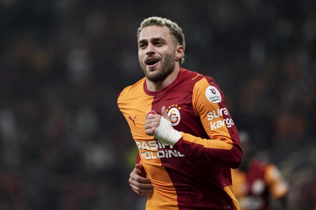 Galatasaray-Fenerbahçe derbisinde sürpriz plan! İsmail Kartal ın Osimhen hamlesi 3