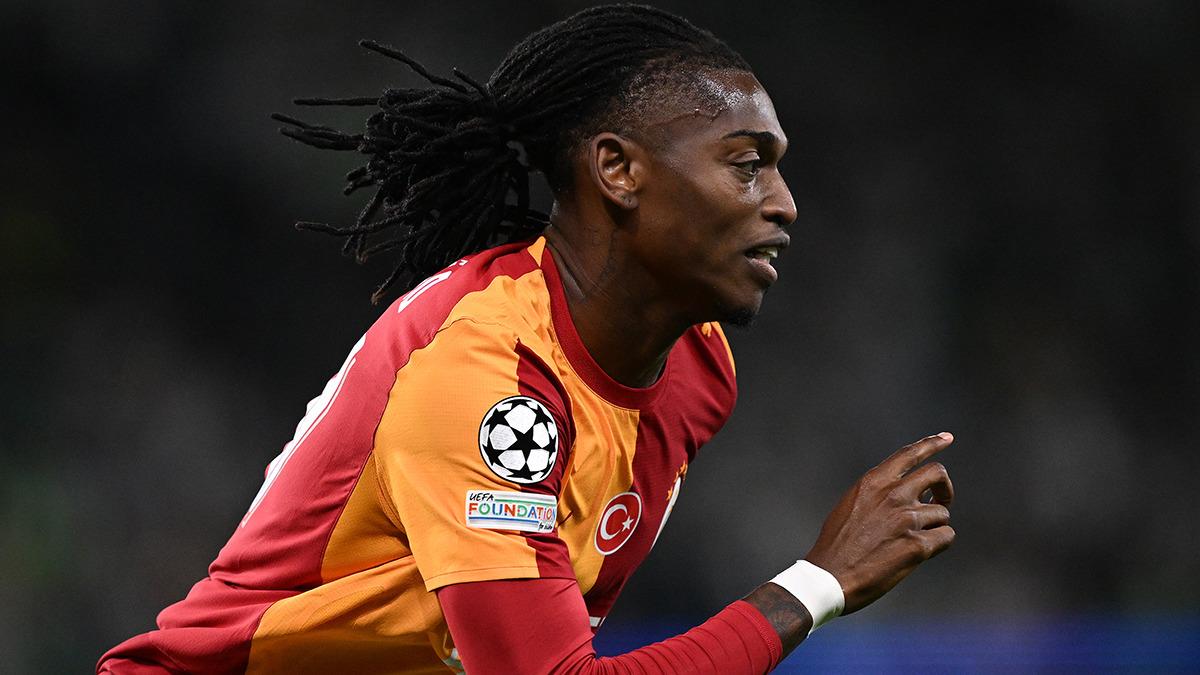 Galatasaray-Fenerbahçe derbisinde sürpriz plan! İsmail Kartal ın Osimhen hamlesi 4