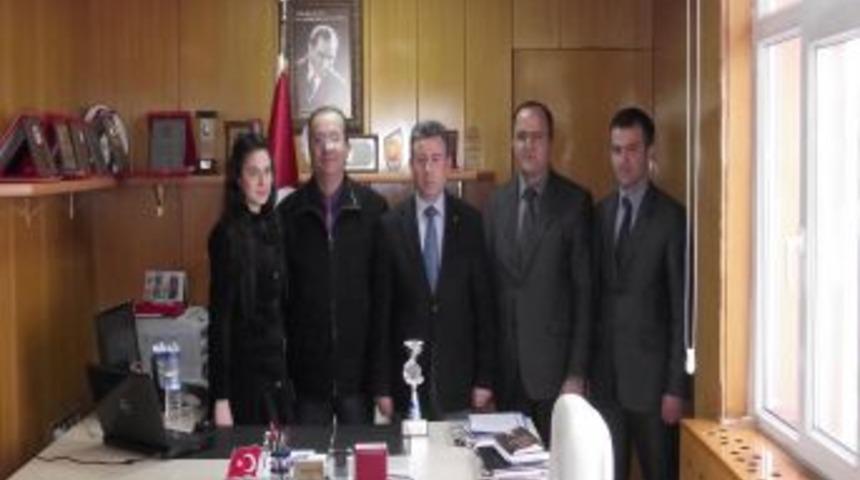 Burdur Gen&ccedil;lik Merkezi Halk Oyunları Ekibi'nin başarısı