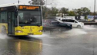 Meteoroloji saat verip uyardı: 6 b&ouml;lgede etkili olacak