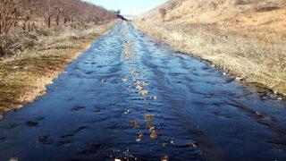 PKK petrol boru hattına sabotaj düzenledi