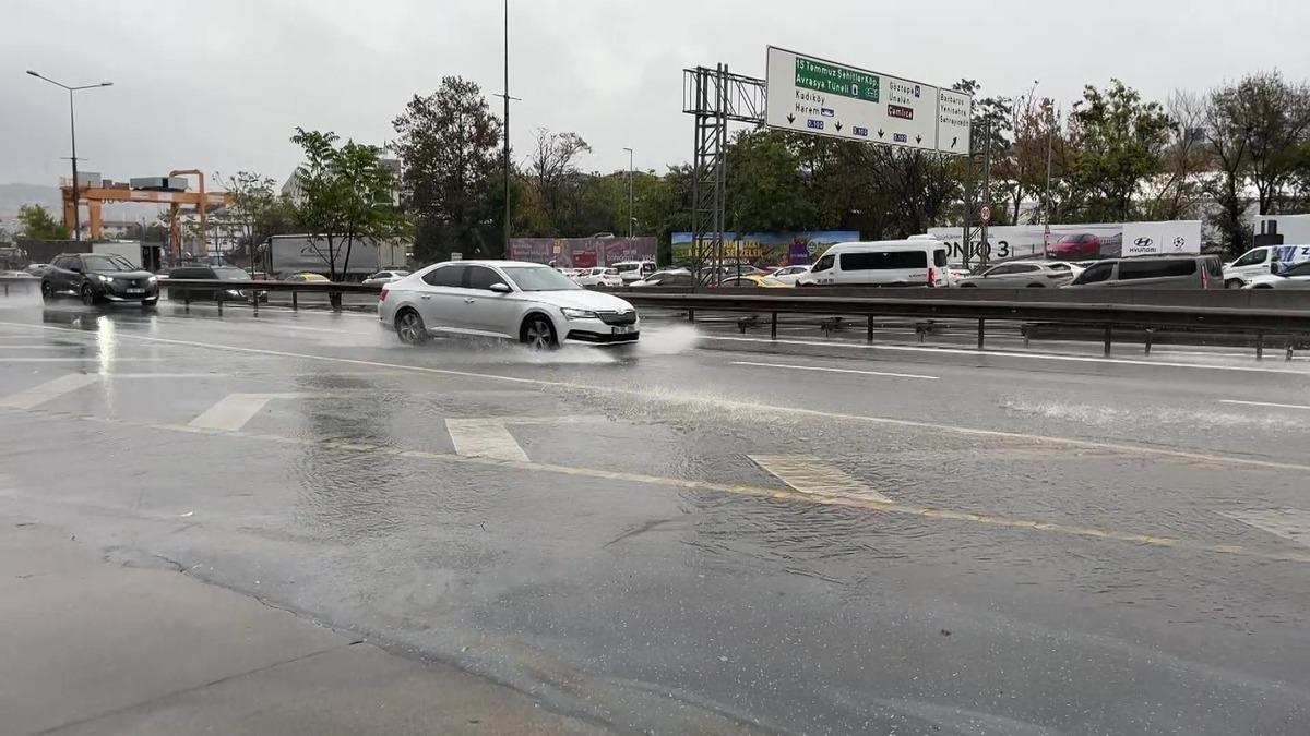 Meteoroloji saat verip uyardı: 6 bölgeye sağanak ve sis geliyor! 2
