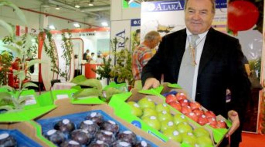 &ldquo;Modern meyvelerin Avrupa&rsquo;ya yolu a&ccedil;ık&rdquo;