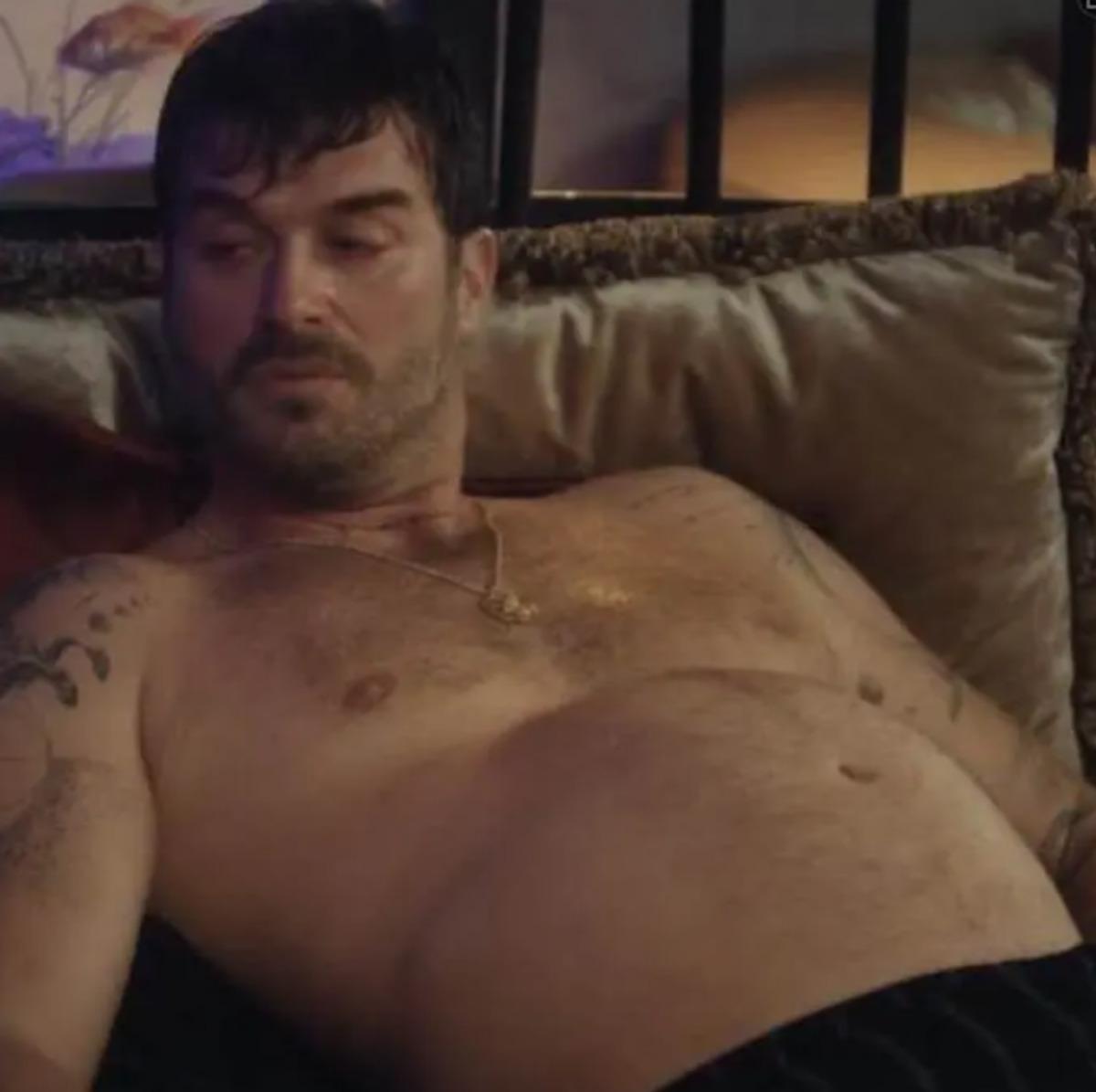 Ne protez ne yapay zeka... Kıvanç Tatlıtuğ un göbeği gerçekmiş! Kimse inanamadı 2