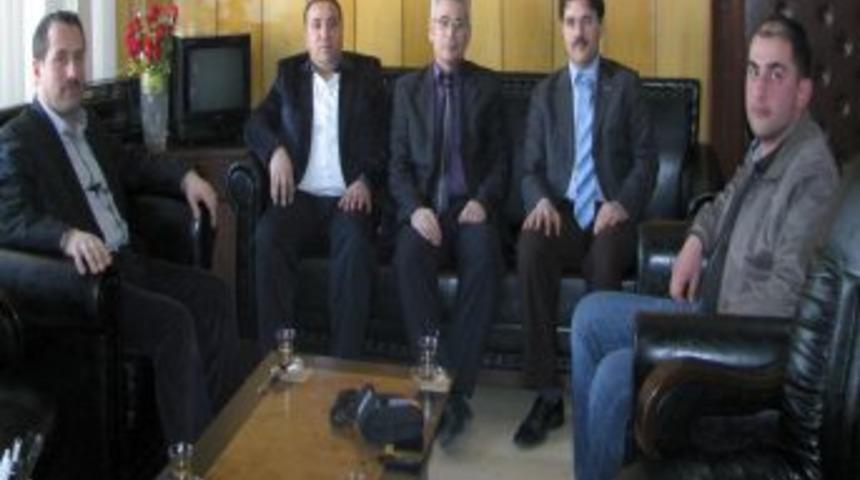 BİSİAD'tan Bitlis Defterdarlığına ziyaret