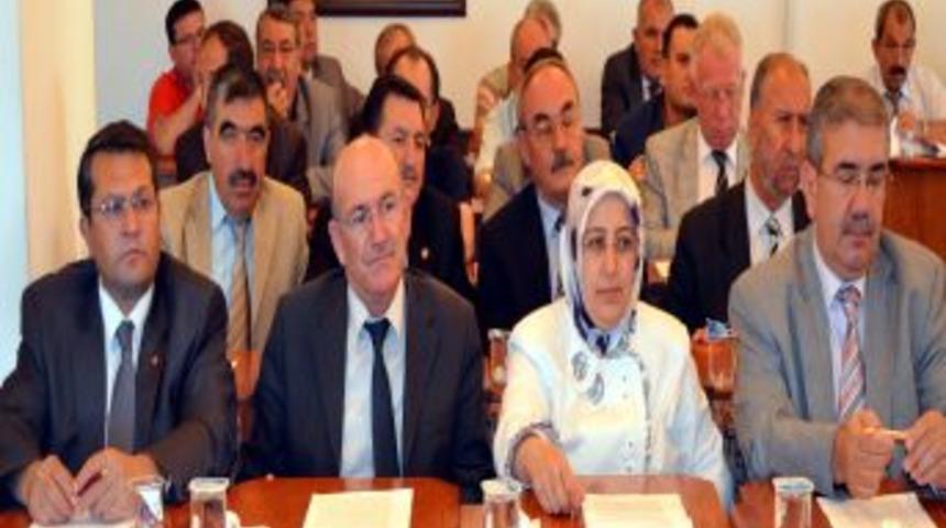 Sel: Gazlıg&ouml;l&rsquo;de sıcak su kuyuları sorununu &ccedil;&ouml;zmek istiyoruz