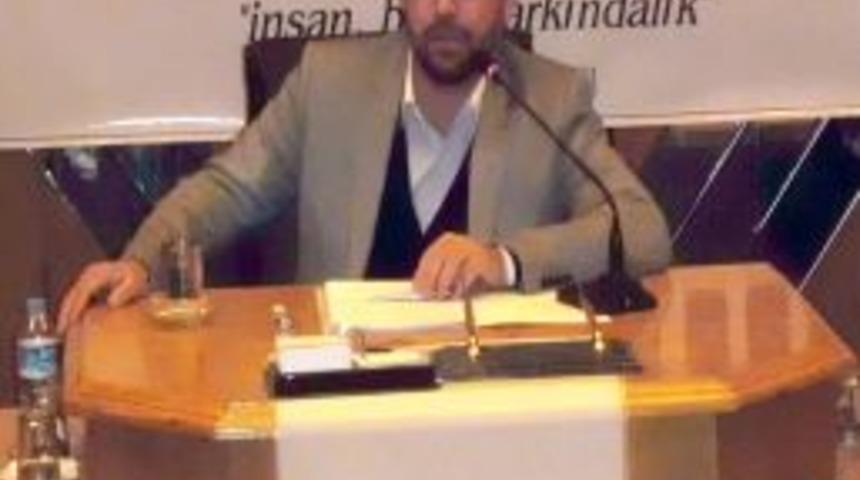 BİLSAM'dan 'Sivil Toplum ve G&ouml;n&uuml;ll&uuml;l&uuml;k' konferansı