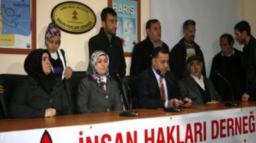 Kayıp yakınları adli tıp raporunu inandırıcı bulmadı