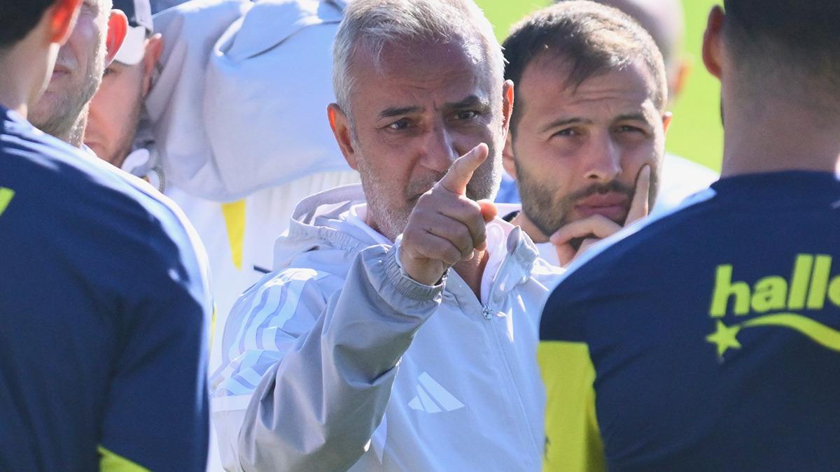 Fenerbahçe de derbi sonrası bomba iddia! İsmail Kartal ın yerine isim verdi 2