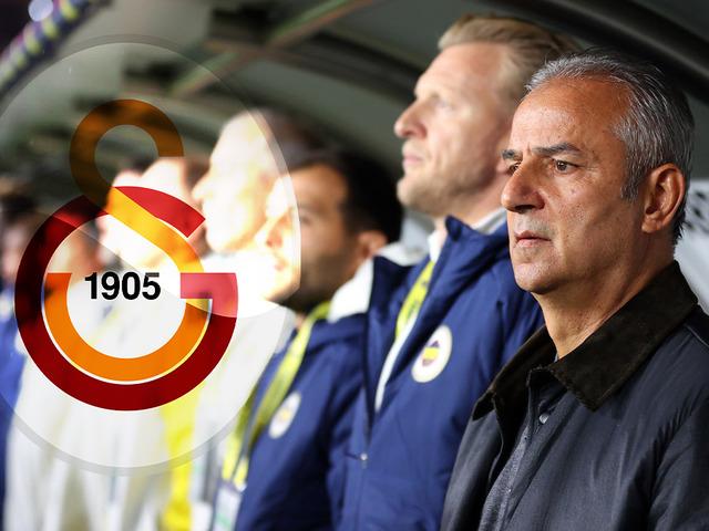 Fenerbah&ccedil;e'de derbi sonrası bomba iddia! İsmail Kartal'ın yerine...