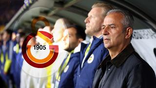 Fenerbahçe'de derbi sonrası bomba iddia! İsmail Kartal'ın yerine isim verdi