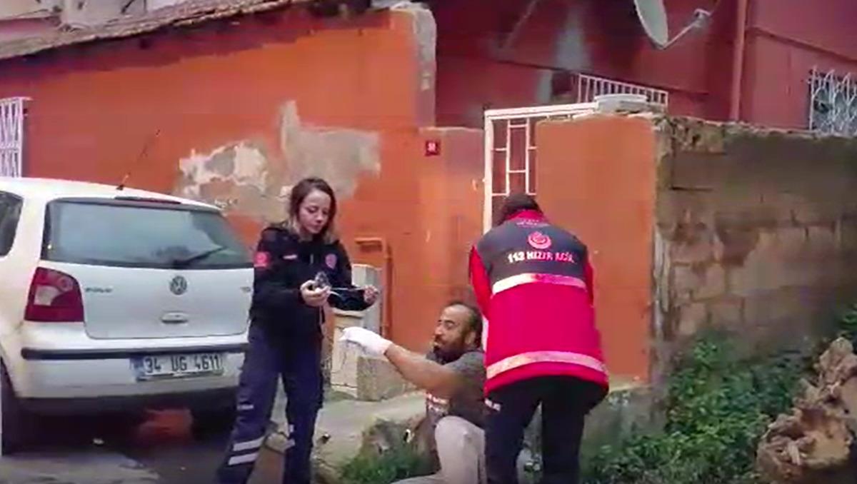 Maltepe de yangın faciası! Daha 11 yaşındaydı... Anne, baba ve kardeşi ağır yaralı 1