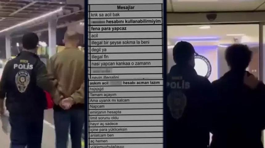 '7 saniye' detayından sonra WhatsApp yazışmaları da ortaya &ccedil;ıktı: &ldquo;Fena para yapacağız&rdquo;