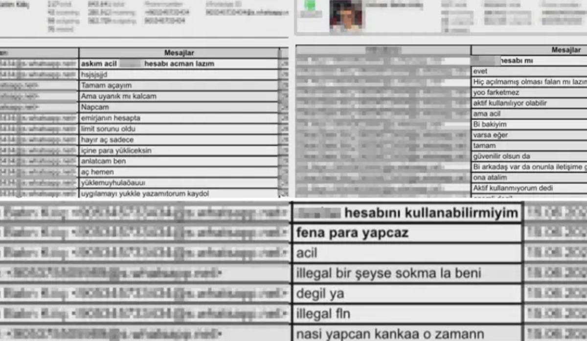 7 saniye detayından sonra WhatsApp yazışmaları da ortaya çıktı: “Fena para yapacağız” 2
