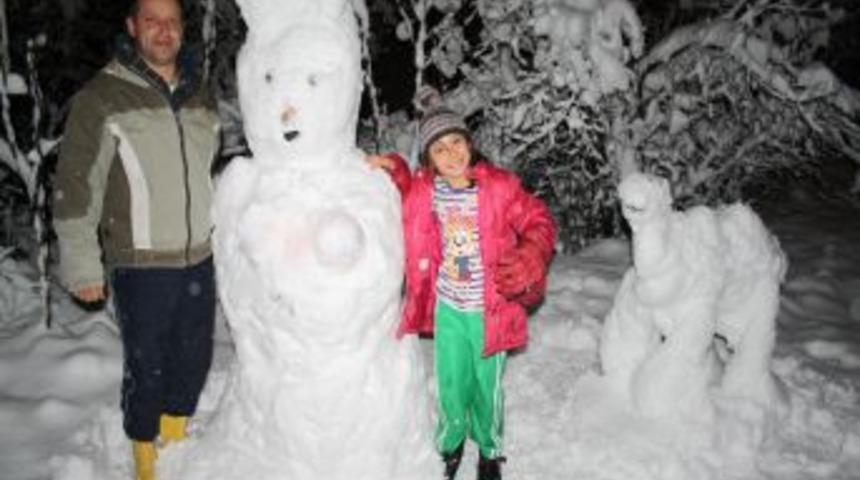 Zonguldak'ta 161 k&ouml;y yolu ulaşıma kapandı