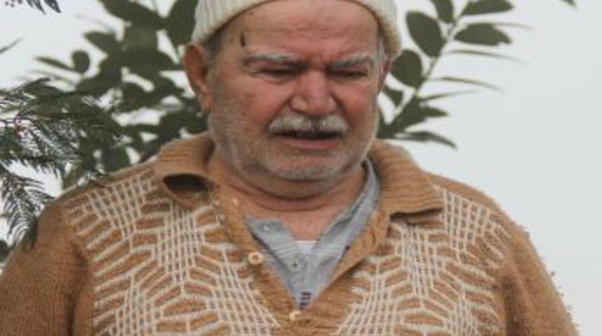 78 yaşındaki adam 30 yıldır şehre inmiyor