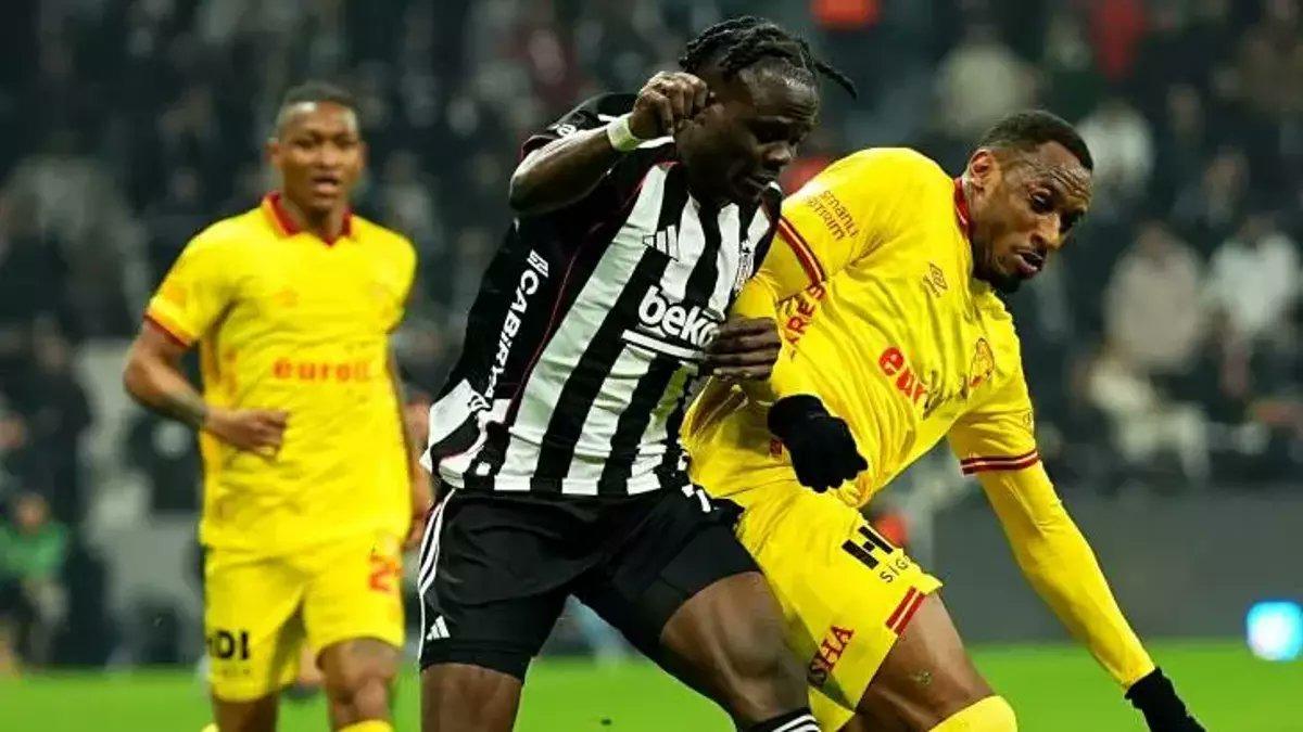 Beşiktaş ta Junior Olaitan sürprizi! İngiliz kulüpleri peşinde 2