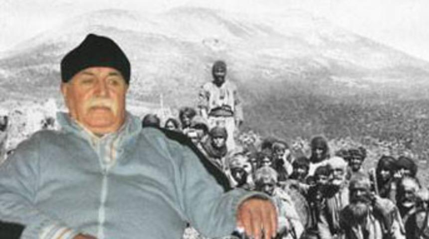 Dersim'in ilk davası K&ouml;şk'e