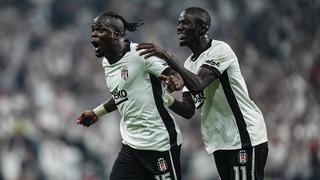 Beşiktaş'ta Junior Olaitan s&uuml;rprizi! İngiliz kul&uuml;pleri peşinde