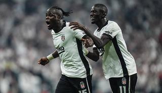 Beşiktaş'ta Junior Olaitan s&uuml;rprizi! İngiliz kul&uuml;pleri peşinde