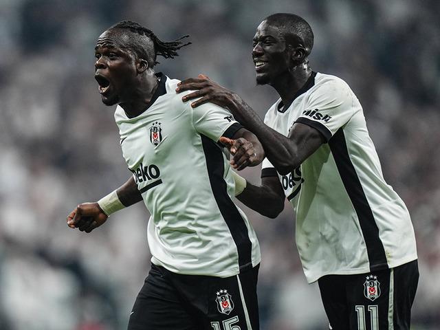 Beşiktaş'ta Junior Olaitan s&uuml;rprizi! İngiliz kul&uuml;pleri peşinde
