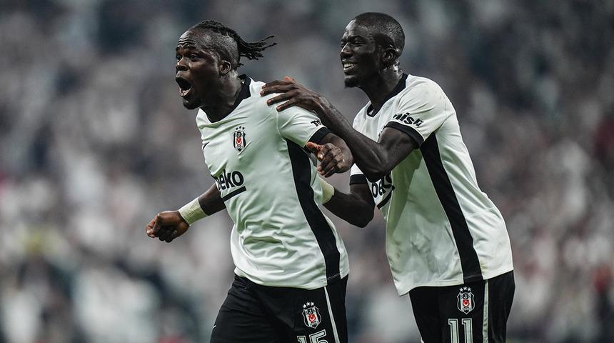 Beşiktaş'ta Junior Olaitan s&uuml;rprizi! İngiliz kul&uuml;pleri peşinde