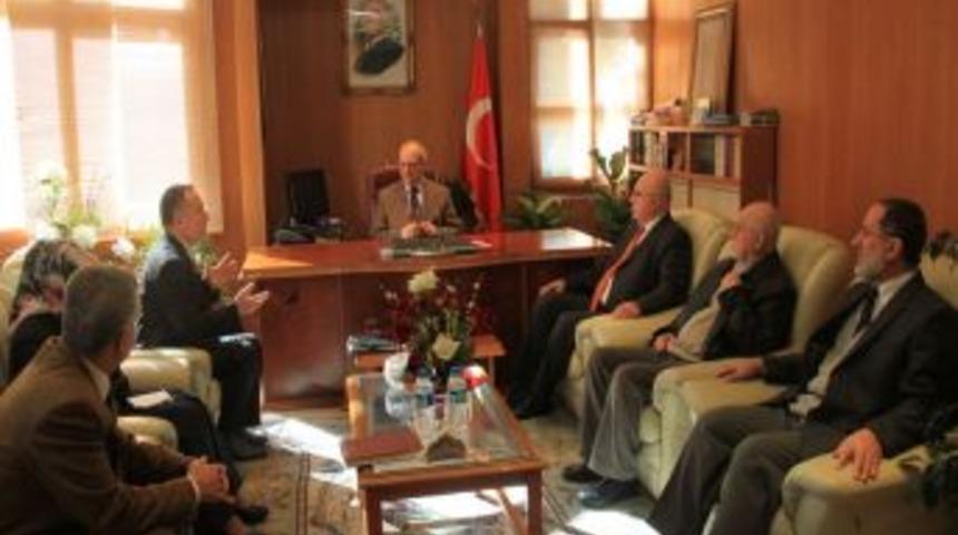 M&uuml;ft&uuml;ler Kutlu Doğum hazırlıklarına başladı