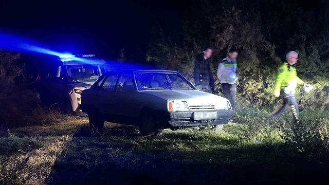 Burdur&rsquo;da polisten ka&ccedil;an alkoll&uuml; s&uuml;r&uuml;c&uuml;ye 315 bin lira ceza 2