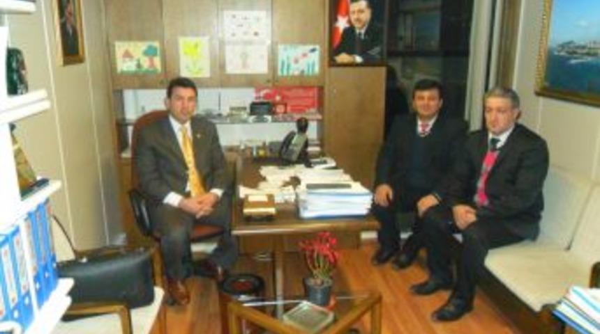 Ulupınar, Almanya'da  geceye katılacak