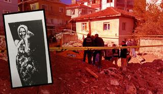 17 yıldır kayıptı! Ş&uuml;pheli yangın sonrası kazı yapıldı: Vahşet ortaya &ccedil;ıktı