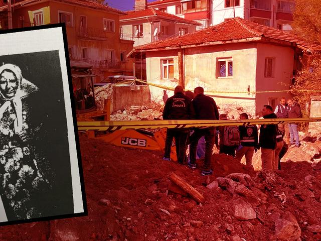 Ş&uuml;pheli yangın sonrası kazı yapıldı: Vahşet ortaya &ccedil;ıktı